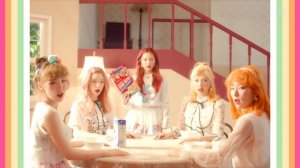 Red Velvet  (Russian Roulette)_Music Video