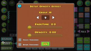 КАК СДЕЛАТЬ БЛОКИ В ГД НЕВИДИМЫМИ?!