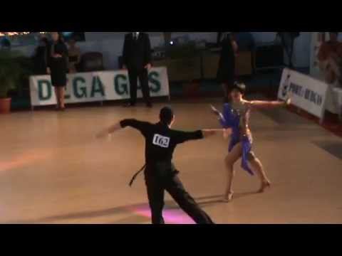 Burgas Cup 2014. Samba смотреть онлайн