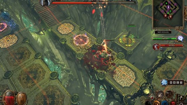 Deathtrap (Mercenary, Hard, Tier III) - IV. Bottomless Pit смотреть онлайн