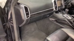 2015 Porsche Cayenne Turbo S