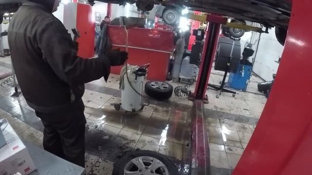Mazda 3 ГЛОБАЛЬНОЕ ТО , как я провожу бойкот,Яндекс такси.Рабочие будни