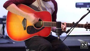 Yamaha FG830 Sound Demo