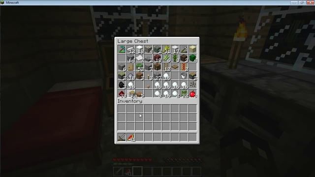 RedCrafting - Minecraft stream [Провожая лето] - SkyGrid - Выпуск 4 смотреть онлайн