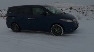 Honda Elysion 2006 года