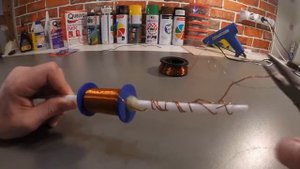 Тесла пушка