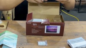 Unboxing Instax Mini 90 Neo Classic