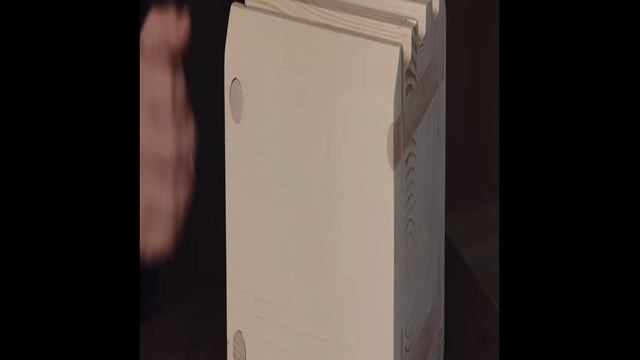 НАГЕЛЬБРУС  Клеёный брус без клея