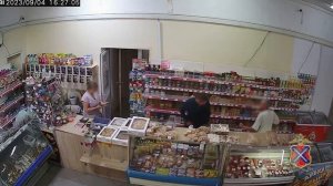 В Волжском задержали злоумышленника, который пытался обчистить кассу продуктового павильона