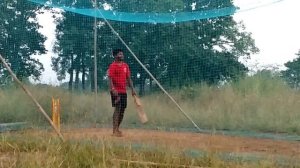 Cricket slowmo#atul bat#clicked by vinay#