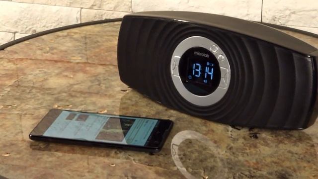 Microlab MD310 BT - бюджетная акустика с Bluetooth и FM-радио смотреть онлайн