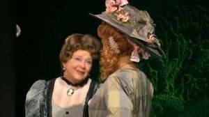 Спектакль "Волки и овцы" (2012) ч.1