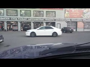 Диагностика подвески перед зимой.