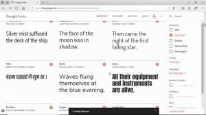 How To Use Google Web Fonts In Your Website Design