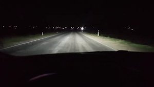 Как светят фары на volkswagen polo liftback