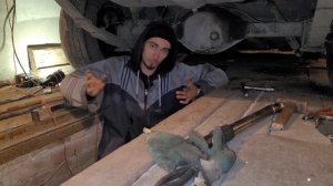 ТРЕКШН БАРЫ на ВОЛГУ 31029. Изготовление и установка traction bar | ВОЛГАЛЛА