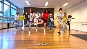 Petit Afro Présents - Afro Dance 2. TO BE CONTINUED  || Beat By LeoKarlo Production