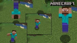 Эмоции в Майнкрафт | Обзор мода на эмоции Emotecraft