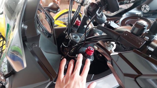 Review Cartridge kit mupo caliber22  อัพเกรดโช๊คหน้า V Strom650 2017 มันดียังไง? смотреть онлайн