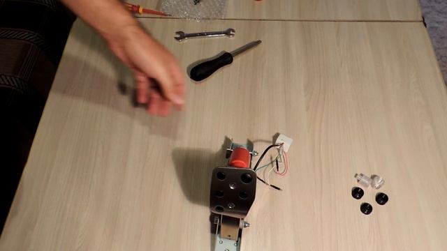 Load Cell Mod Logitech G25/G27/G29/G920/G923 смотреть онлайн