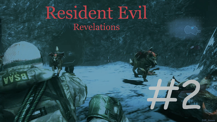 Resident Evil Revelations_#2_#Двойная тайна