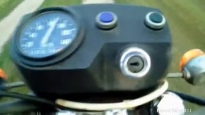 Разгон до 140км/ч на Восход 3м