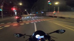 ЛЕТНЯЯ НОЧЬ И СПОРТБАЙКИ | LIFE 4K | ПОКАТУШКИ С ПРИЯТНОЙ КОМПАНЕЙ