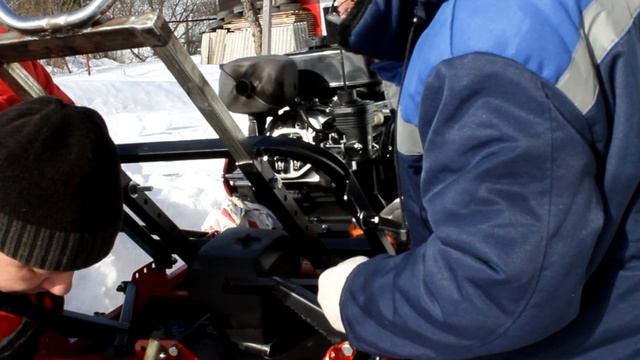 ТОФАЛАР Ремонт и диагностика Часть 3