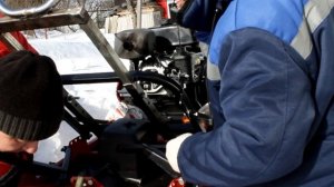 ТОФАЛАР Ремонт и диагностика Часть 3