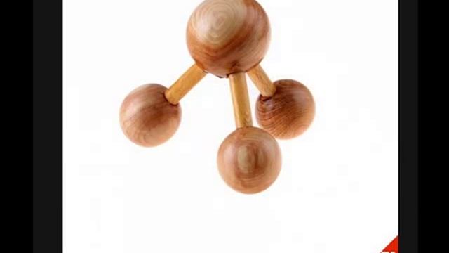 Ручные массажеры из можжевельника - поделки из дерева смотреть онлайн