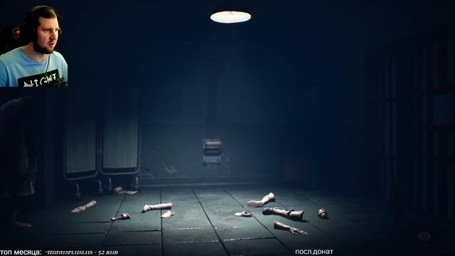 LITTLE NIGHTMARES 2 ➤  МАЛЕНЬКИЕ КОШМАРИКИ  2 ➤ Полное Прохождение