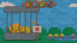 КАК открыть ЭТУ ДВЕРЬ? Vlad and Niki - логическая пластилиновая мультигра. 5 ЧАСТЬ-В ЗООПАРКЕ!