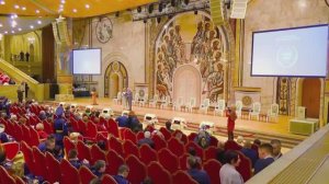 Фильм про Первый Всероссийский Благотворительный съезд, который прошел в Храме Христа Спасителя