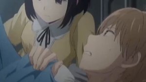 AMV-И вдруг все песни о любви стали о тебе