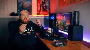 Обзор наушников Logitech G PRO X. Лучшие наушники в 2021 году?