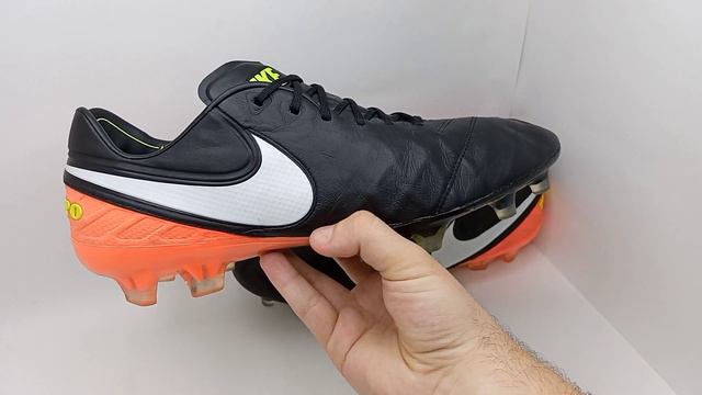Бутсы Nike Tiempo Legend 6 FG 11US смотреть онлайн