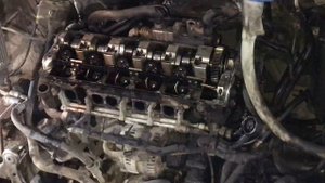 часть 2 Фольц Т5 2.5 тди белый дым при холодном запуске