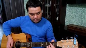 Гром - Константин Ступин (разбор песни на гитаре, кавер)