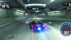 NFS No Limits Gameplay - The Final Boss - Chapter 23, Event 4