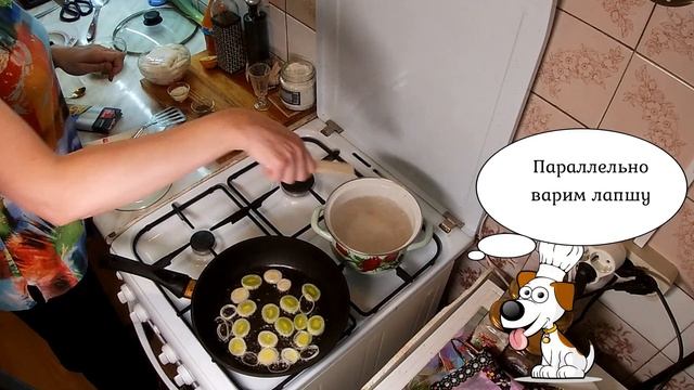 Лучший Удон с морепродуктами. Сочное японское блюдо, которые не оставит тебя равнодушным. Вкусно.