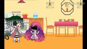 [Мини фильм гача Лайф Нелюбимая матерью дочь прикол]🌚🌝🌚🌝