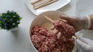 Бомбический ЛЮЛЯ-КЕБАБ без мангала ! СОЧНЫЙ ЛЮЛЯ КЕБАБ В ДУХОВКЕ!