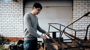 Самодельный снегоход "Вепрь" | Проект 22 л.с. | Выпуск четвертый