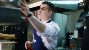 Как готовят суп рассольник в ресторане Рассольников!? Рецепт рассольника от шефа Равиля Тазутдинова