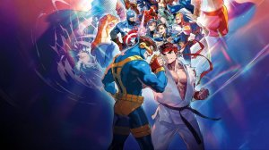 Marvel vs. Capcom Fighting Collection Arcade Classics