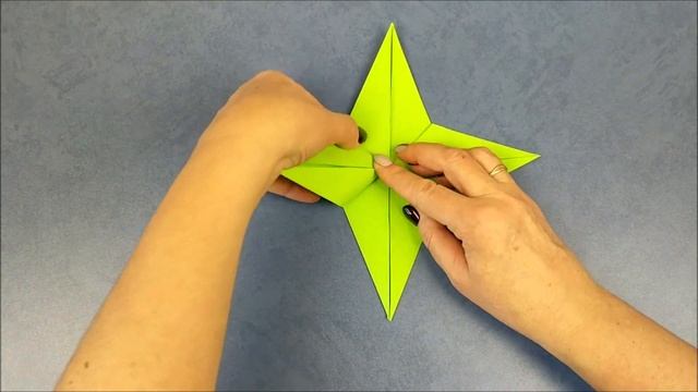 Открытка на 23 февраля своими руками  Самолет оригами  Plane origami