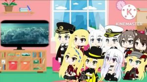 gacha azur lane reacto battleship end
