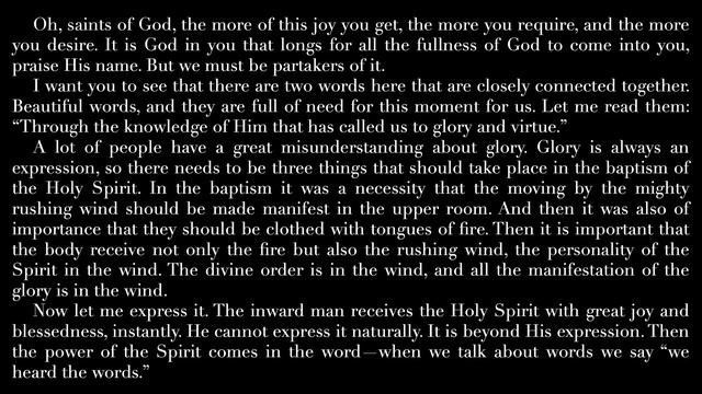 (Music Free) Mighty in a Moment ~ by Smith Wigglesworth смотреть онлайн