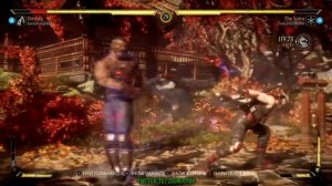 SonicFox -  Assortment Of Kano Games Vs Friends【Mortal Kombat 11】