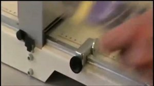 биговка-перфорация